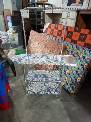 Iron tables