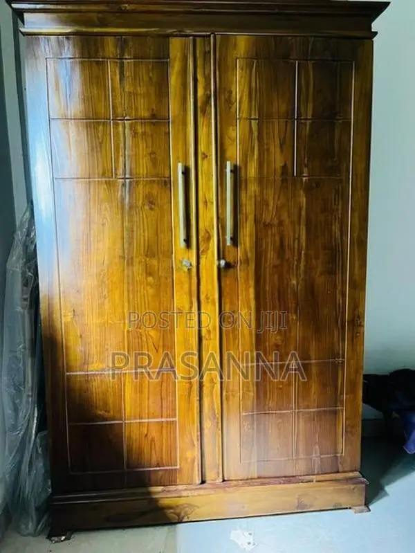 Teak Wardrobe