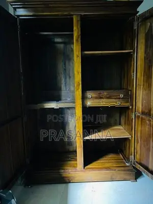 Teak Wardrobe
