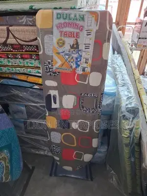 Iron Boards