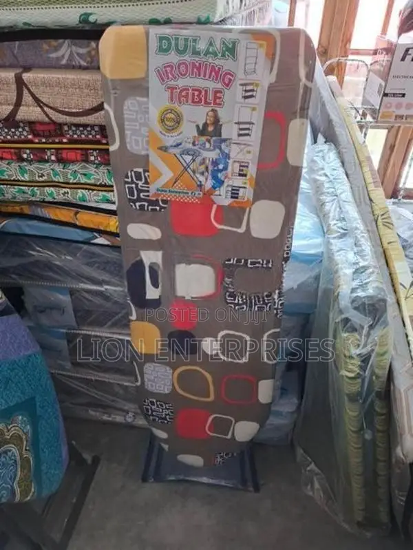 Iron Boards