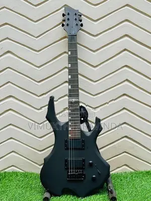 Electric guitar
