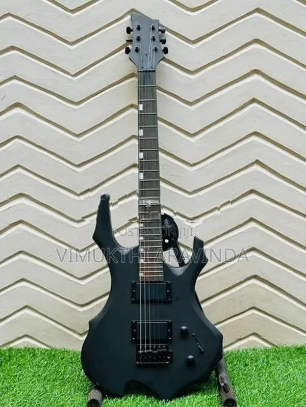 Electric guitar