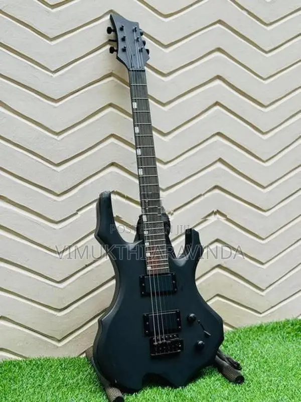 Electric guitar