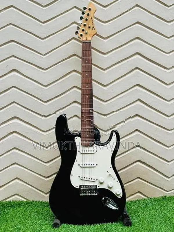 Electric guitar