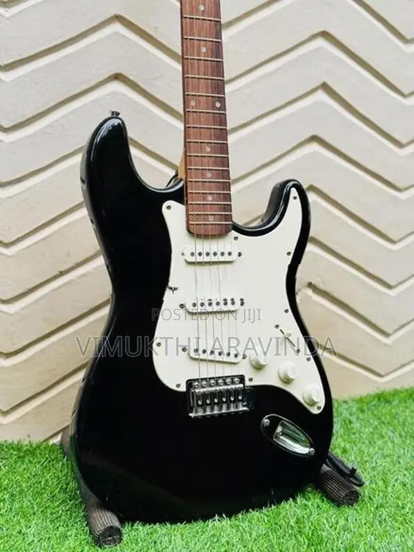 Electric guitar