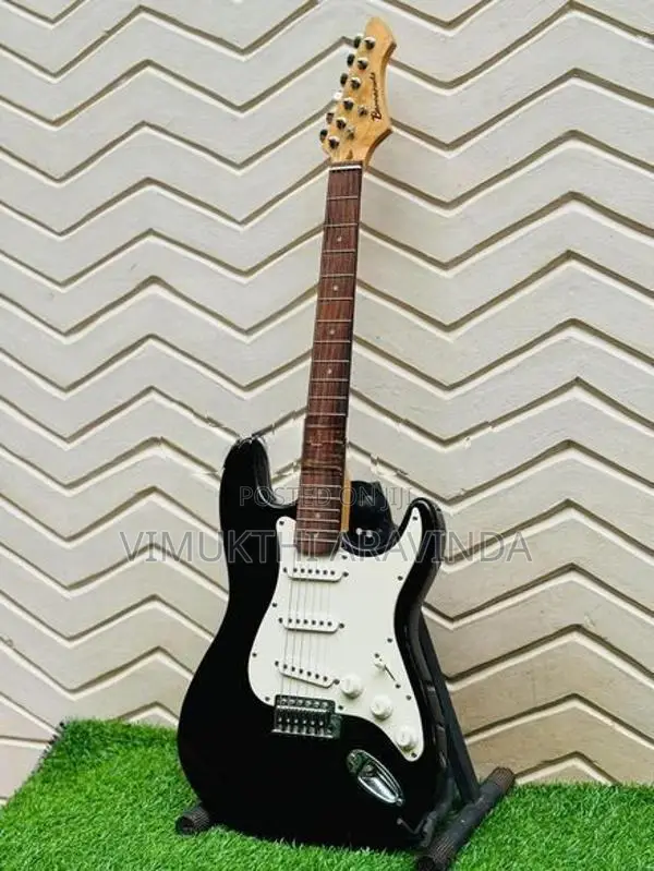 Electric guitar