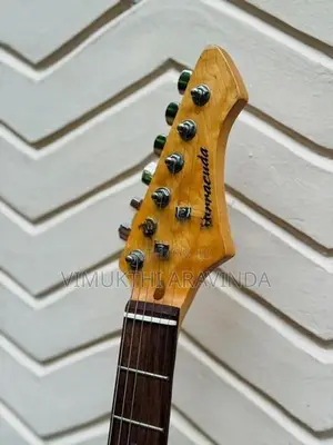 Electric guitar