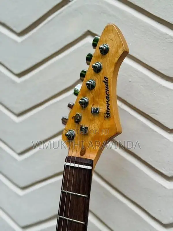 Electric guitar