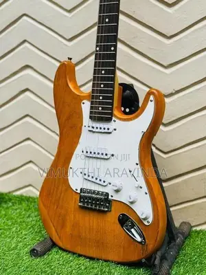 Electric guitar