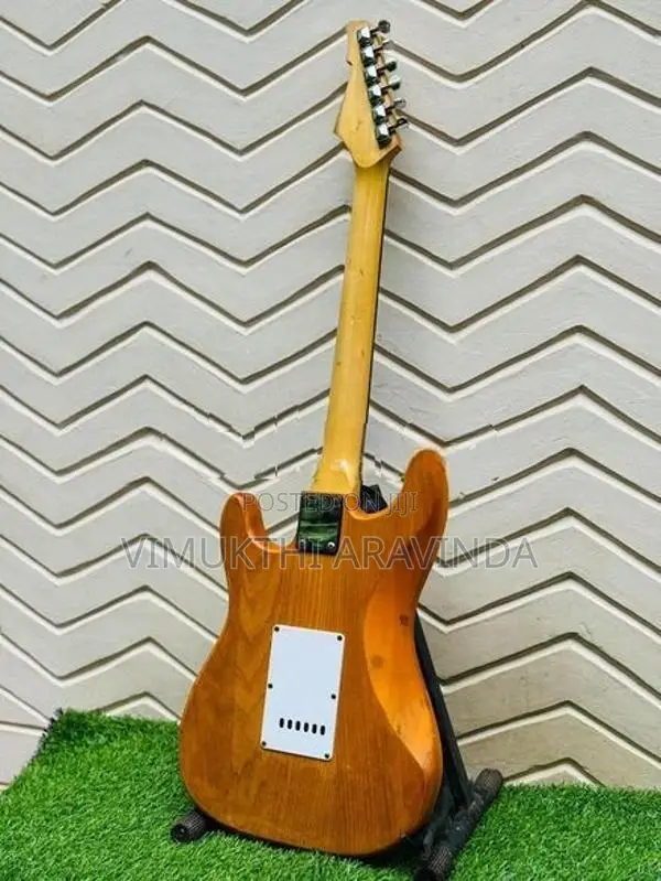 Electric guitar