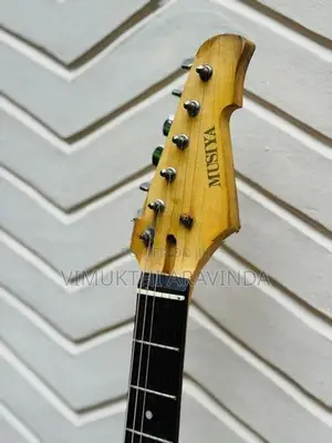 Electric guitar