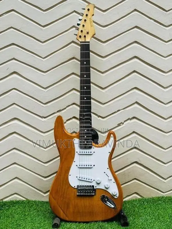 Electric guitar