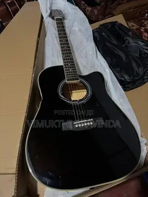 Acoustic guitar