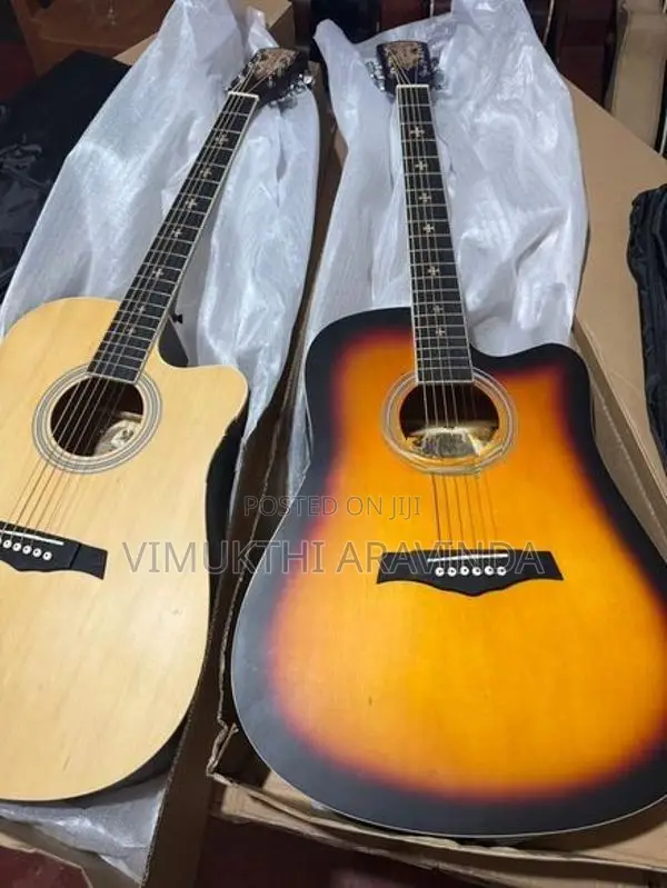 Crusader Acoustic guitar