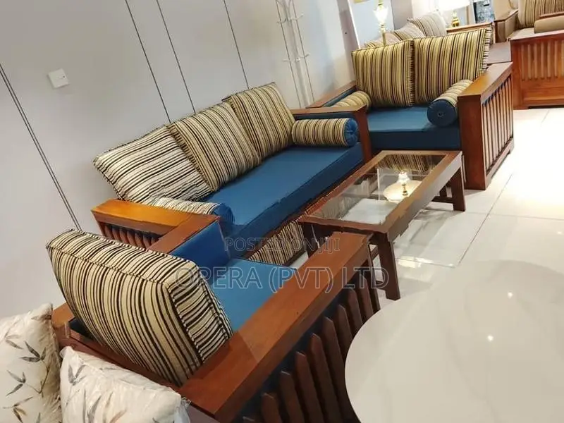 Sofa Set