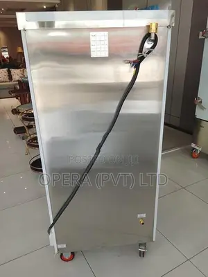 12 Tray Electric Rice Steamer