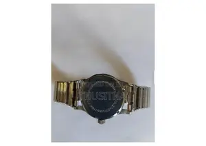 Russian Military Mechanical Watch With Side Seconds