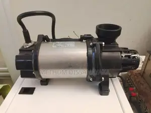 Tsurumi Water Pump