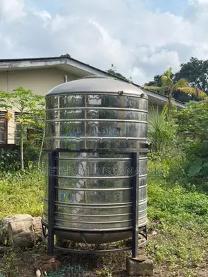1000L Stainless Steel Tank