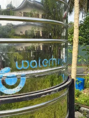 1000L Stainless Steel Tank