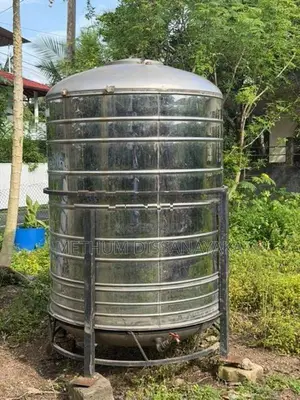 1000L Stainless Steel Tank