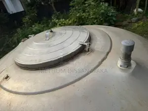 1000L Stainless Steel Tank