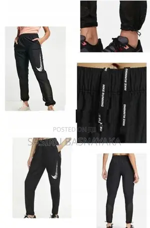Nike Run Dri-FIT Swoosh Pants