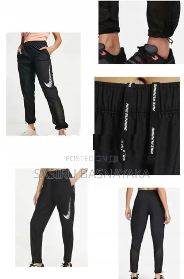 Nike Run Dri-FIT Swoosh Pants