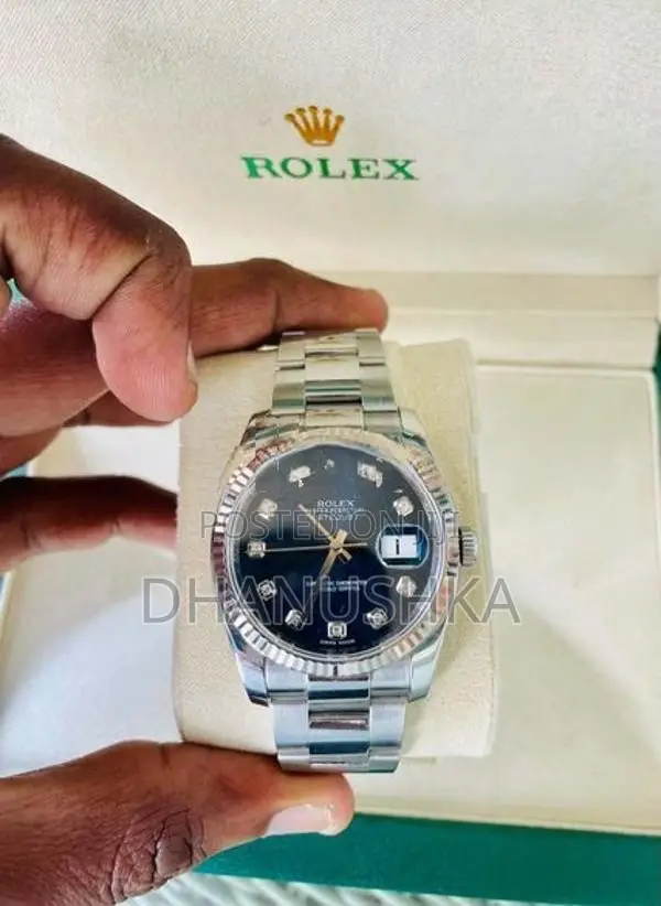 Rolex Watch