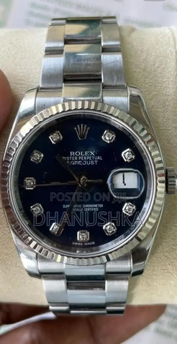 Rolex Watch