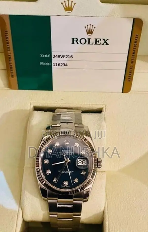 Rolex Watch