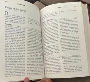 Medical Health Encyclopedia Book