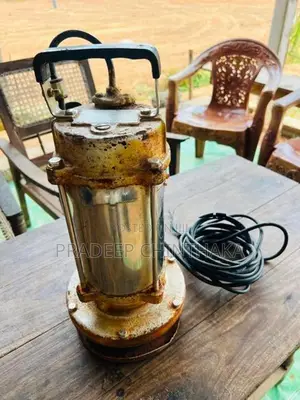 Taifu Water Pump 1 hp Motor