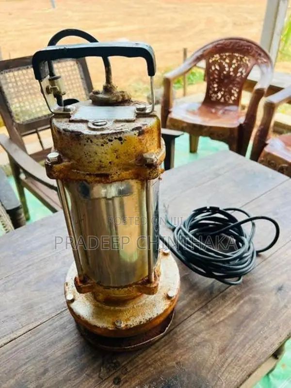 Taifu Water Pump 1 hp Motor