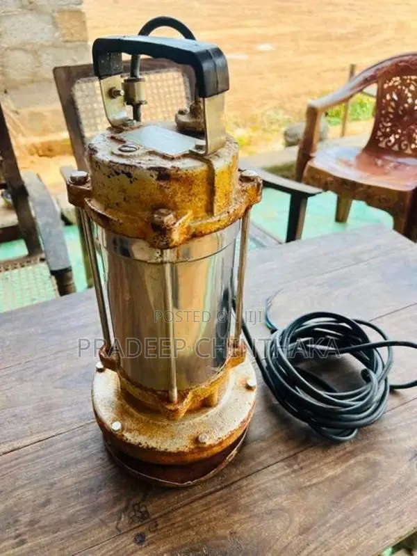 Taifu Water Pump 1 hp Motor