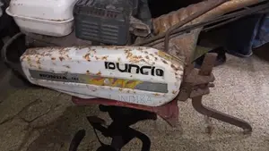 Farming Machinery