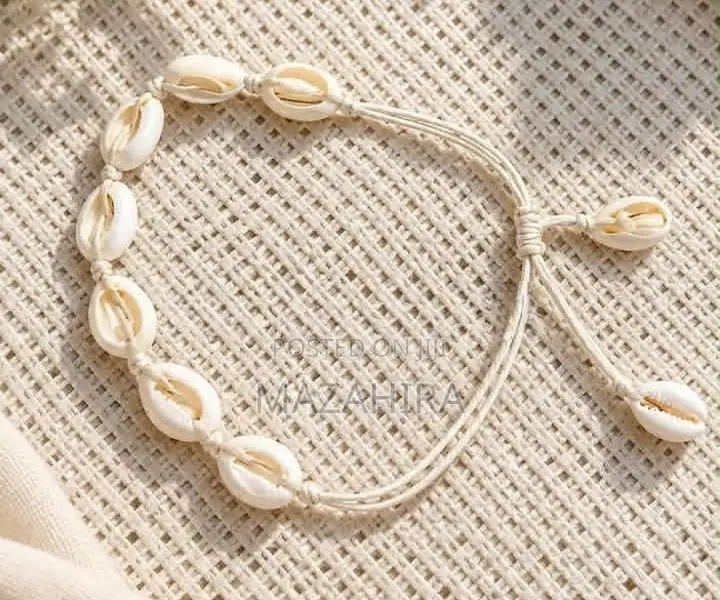 Seashell Bracelets