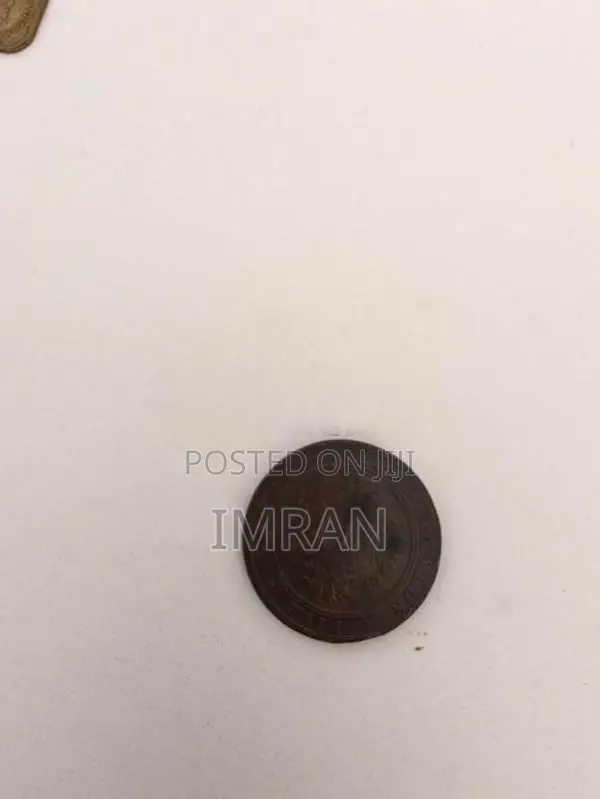 Old Coins