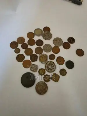 Old Coins