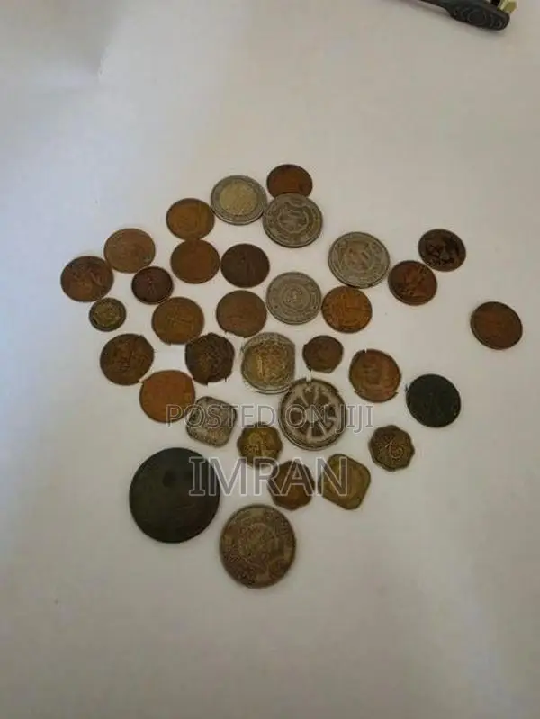 Old Coins