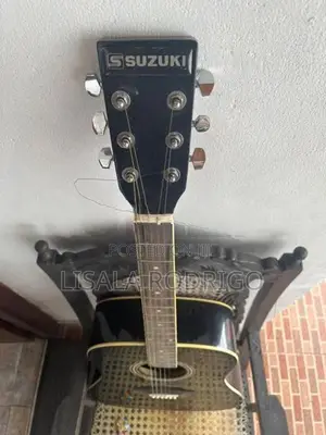 Suzuki Sdg 2 Acoustic Guitar