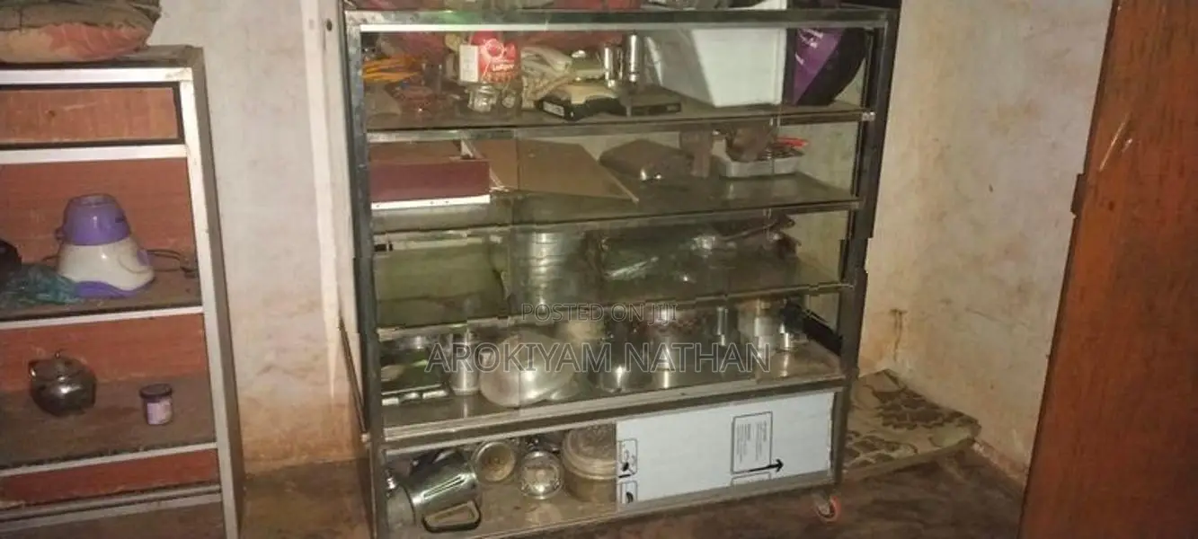 Showcase Cupboard