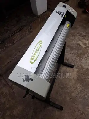 Sticker Cutting Machine