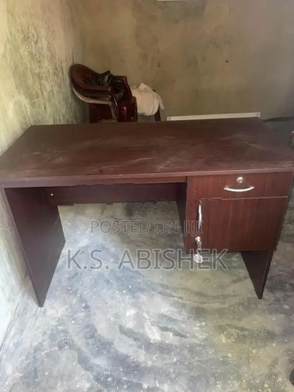 Office Table with Chairs