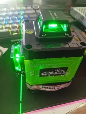 16D Laser Leval