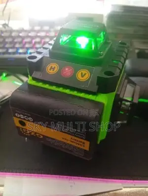 16D Laser Leval