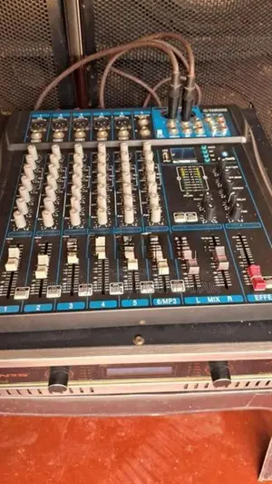 NRS AMP With 15 inch Dual Top
