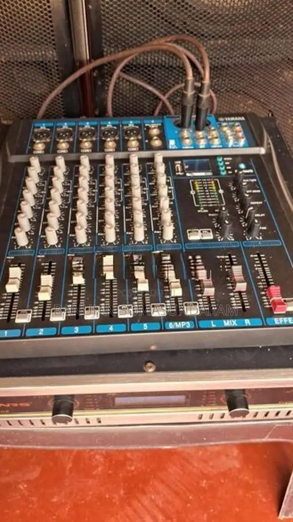 NRS AMP With 15 inch Dual Top