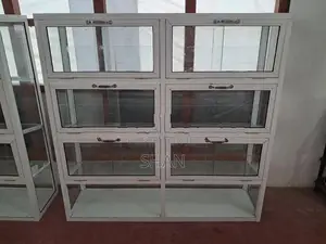 Bites Display Showcase